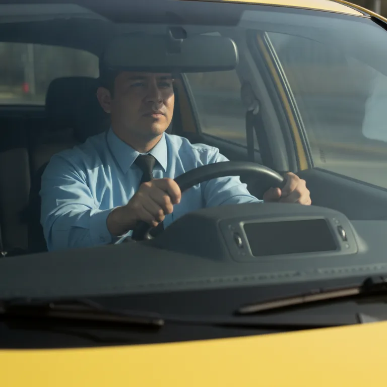 Taxi servicio en Tuxtla